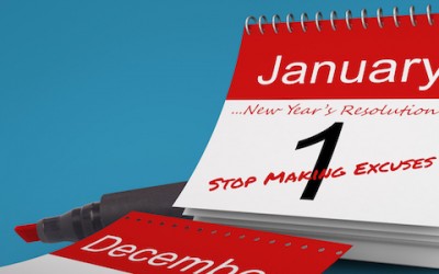 New Years Resolution that sticks